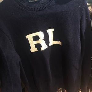 Ralph Lauren Sweater Worn Once!